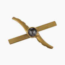 Load image into Gallery viewer, Gold Blade 50° Made of titanium-nitride hardened steel Accessory by FRXSH® Compatible with Pacojet® 2PLUS