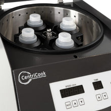 Load image into Gallery viewer, 100%Chef CentriCook Culinary Centrifuge 1L (4 x 250ml Bottles)