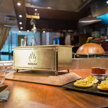 Load image into Gallery viewer, Mibrasa Hibachi MH 300 Portable Grill