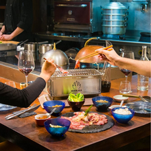 Load image into Gallery viewer, Mibrasa Hibachi MH 300 Portable Grill