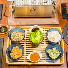 Load image into Gallery viewer, Mibrasa Hibachi MH 300 Portable Grill