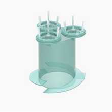 Load image into Gallery viewer, FRXSH® Starter (2 Chrome-Steel Beakers)