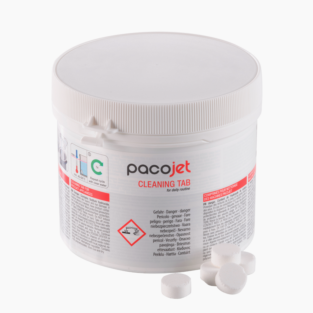 Pacojet Cleaning Tabs