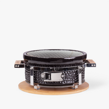 Load image into Gallery viewer, Yakiniku Round Shichirin | Teppanyaki & Hibachi Grill