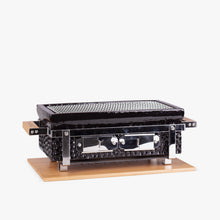 Load image into Gallery viewer, Yakiniku Rectangular Shichirin, Konro & Yakitori Grill