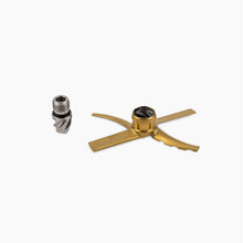 Load image into Gallery viewer, Magnetic Blade Holder 50° With Groove Assembly (Pacojet® Compatible)
