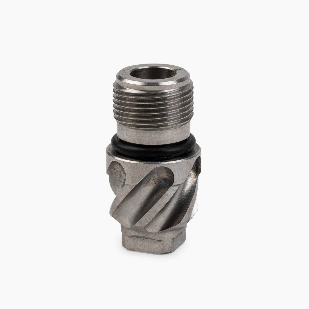 Magnetic Blade Holder 50° With Groove Assembly (Pacojet® Compatible)