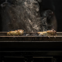 Load image into Gallery viewer, YAKINIKU | LARGE | Rectangular Shichirin | Konro &amp; Yakitori Grill

