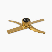 Load image into Gallery viewer, Gold Blade 50° Made of titanium-nitride hardened steel Accessory by FRXSH® Compatible with Pacojet® 2PLUS
