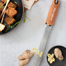 Load image into Gallery viewer, The Premium Classic Zester (Cinnamon Orange)
