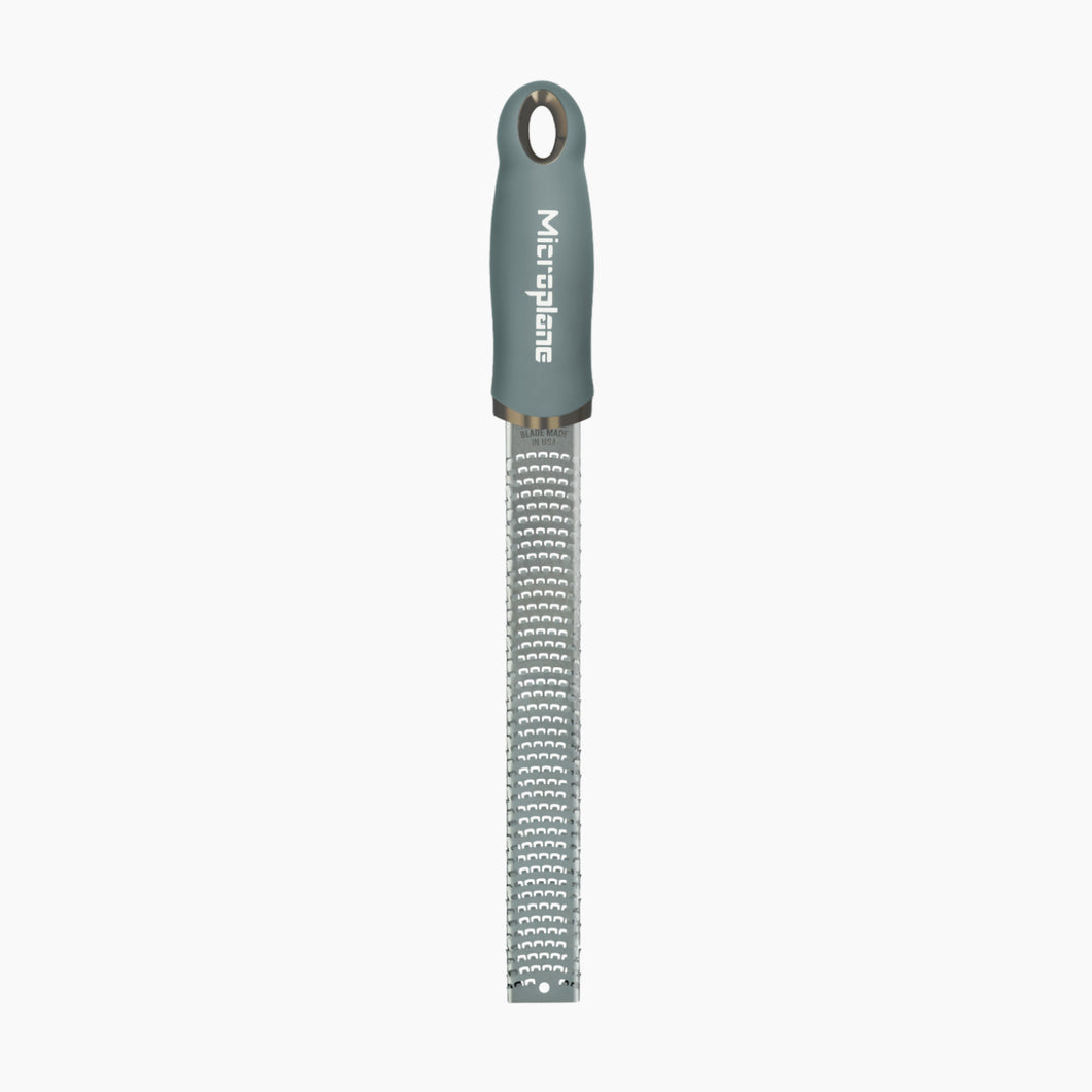 The Premium Classic Zester (Eucalyptus Green)