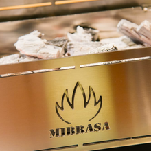 Load image into Gallery viewer, Mibrasa Hibachi MH 300 Plus Portable Grill
