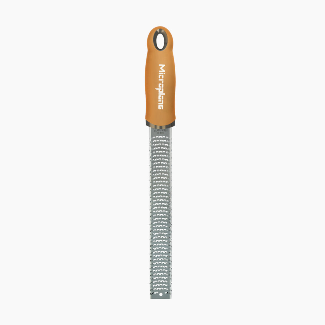 The Premium Classic Zester (Mustard Yellow)