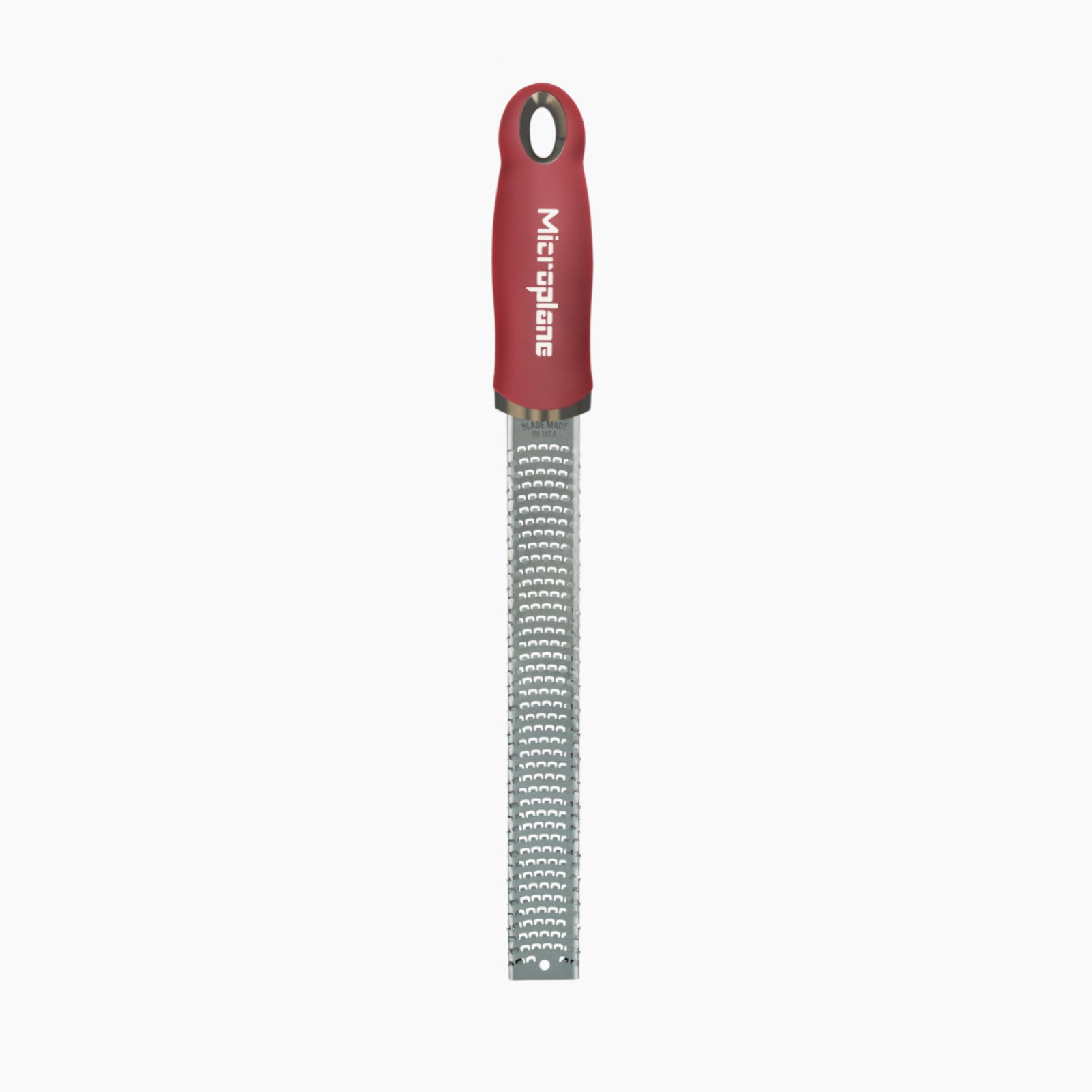 The Premium Classic Zester (Pomegranate Red) – ChefTools