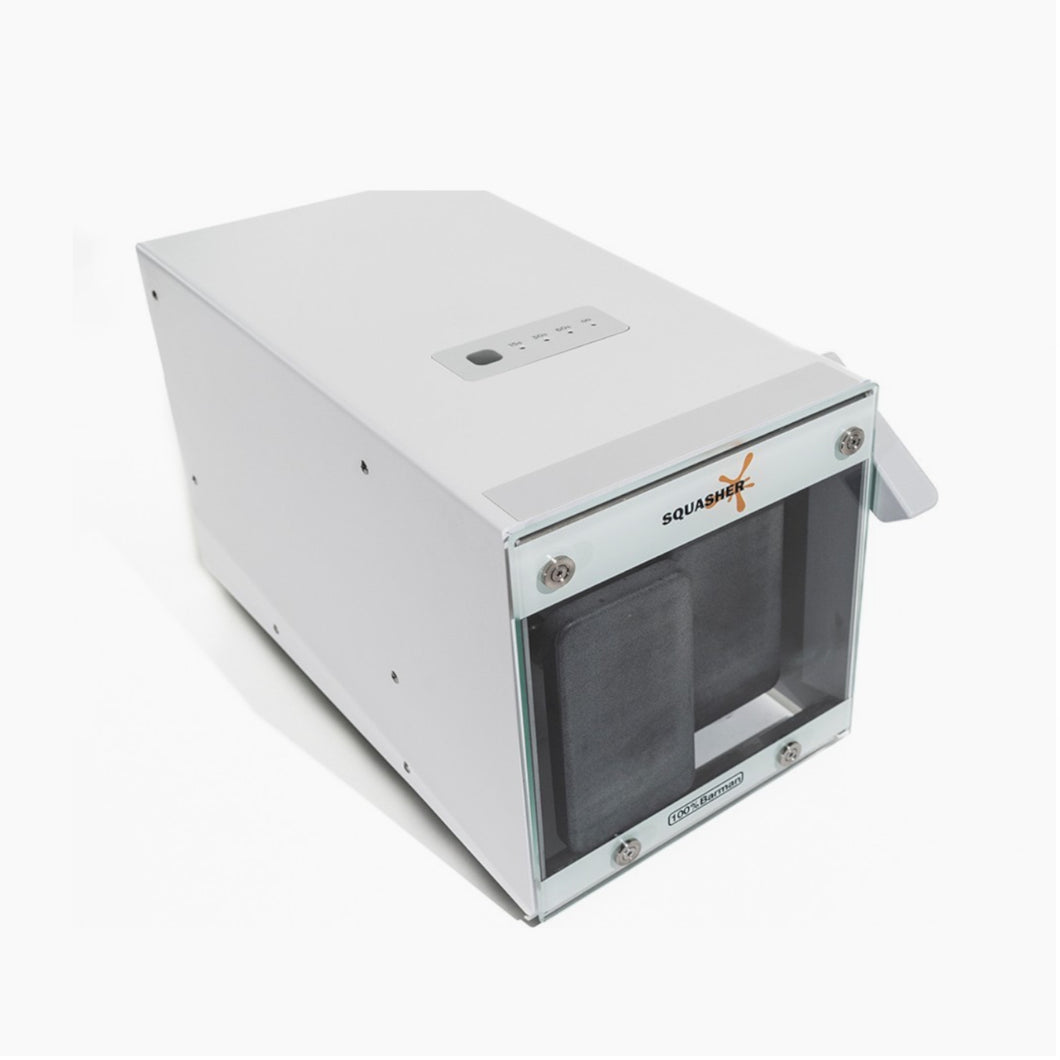 Squasher Pressure Homogenizer