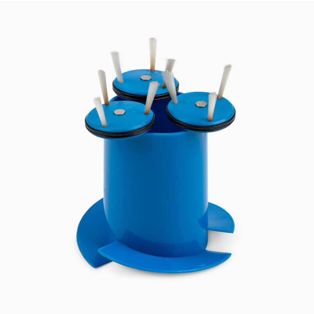 Cleaning Insert Blue Accessory by FRXSH®   Compatible with Pacojet® 1, Pacojet® 2, Pacojet® 2PLUS, Pacojet® Junior