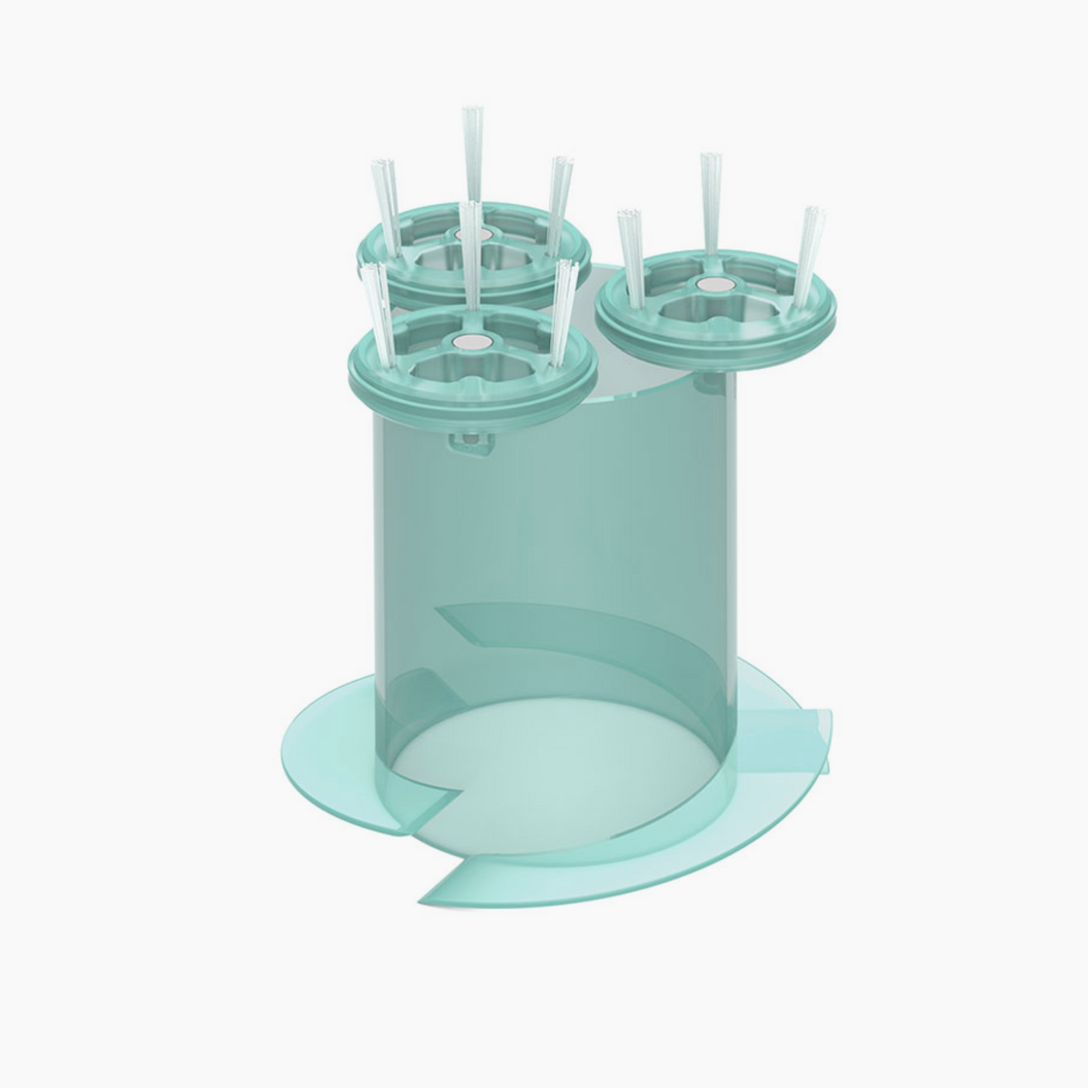 FRXSH® Cleaning Brushes Tritan