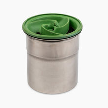 Load image into Gallery viewer, Rinsing Ring Green Accessory by FRXSH® Compatible with Pacojet® 1, Pacojet® 2, Pacojet® 2PLUS, Pacojet® Junior
