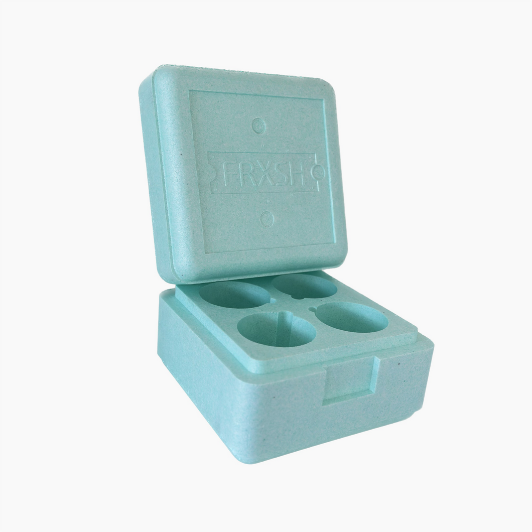 FRXSH® Insulating Box (Mint Green)