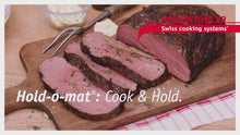 Load and play video in Gallery viewer, Hold-o-mat Cook &amp; Hold Oven Model 411
