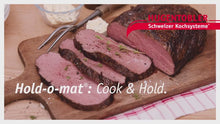 Load and play video in Gallery viewer, Hold-o-mat Cook &amp; Hold  Oven Model 311
