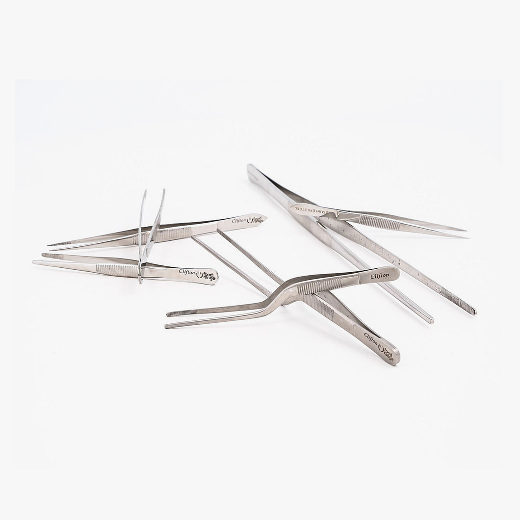 130mm Fine Tip Micro Tweezers