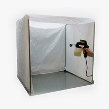 Load image into Gallery viewer, sprayBOX Folding Spray Cabinet
