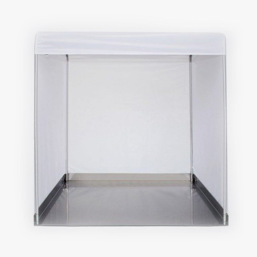 sprayBOX Folding Spray Cabinet