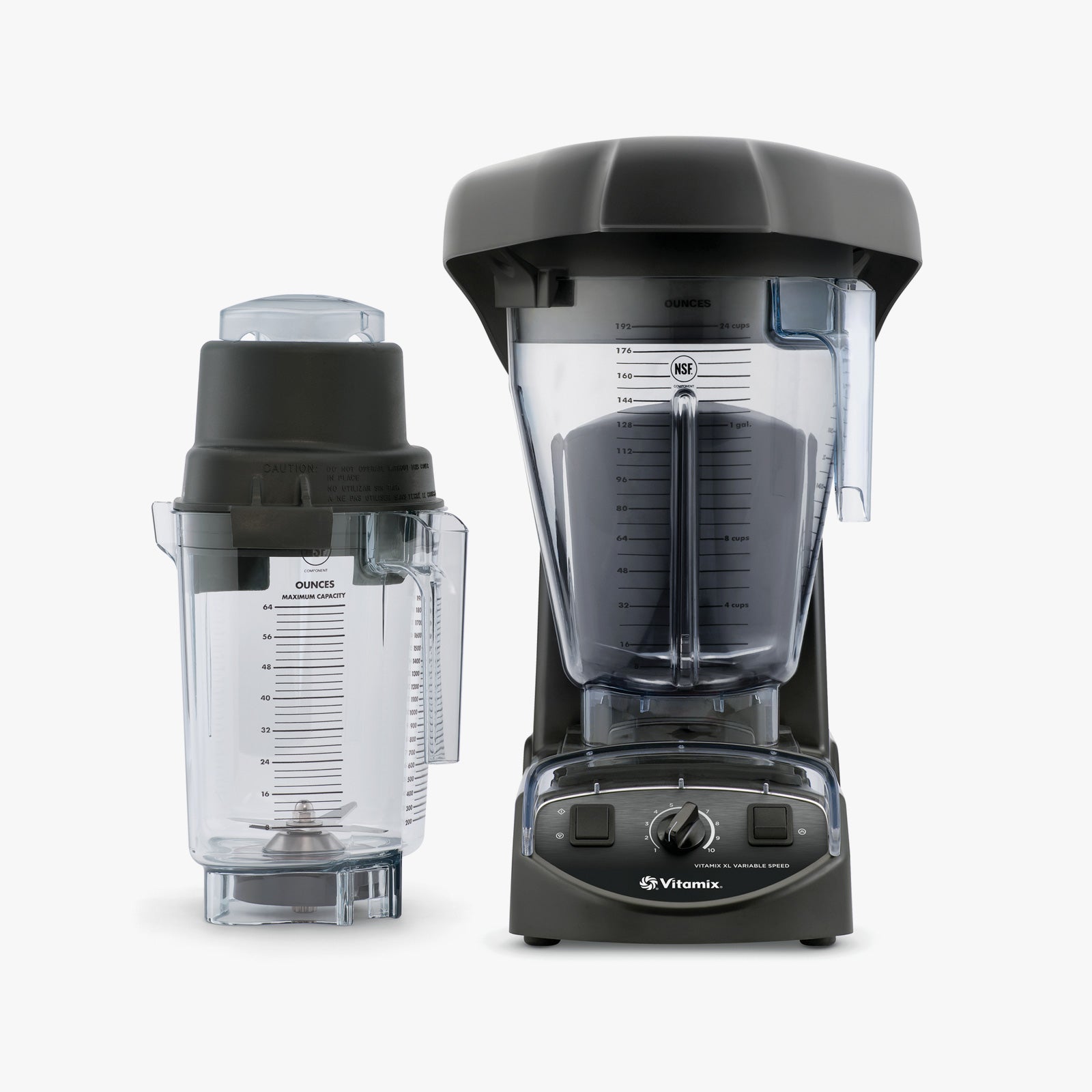 XL Variable Speed 5.6 litre & 2 litre – ChefTools