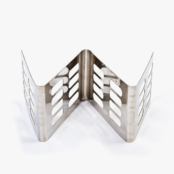 Clifton Zigzag Divider Rack