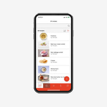 Load image into Gallery viewer, Pacojet app
