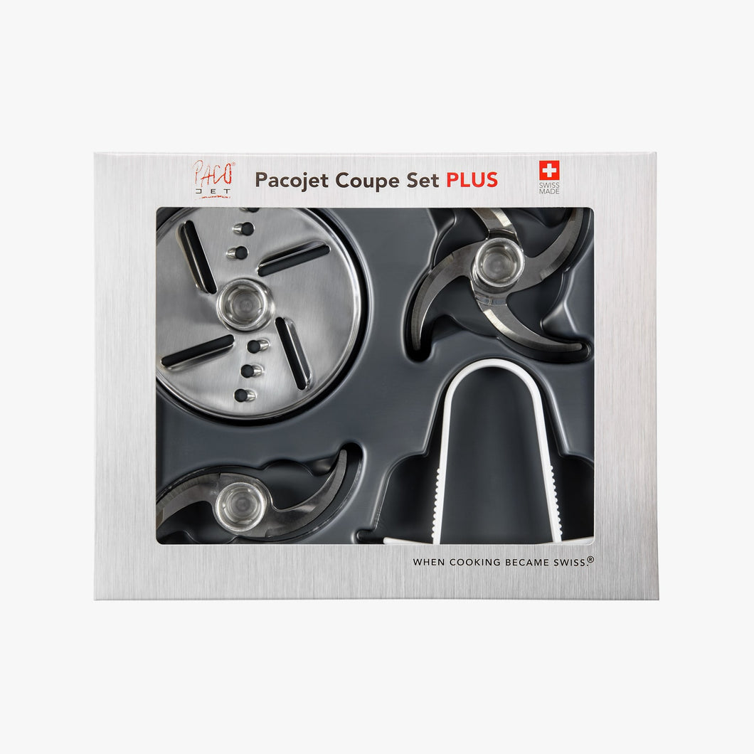 Pacojet Coupe Set PLUS