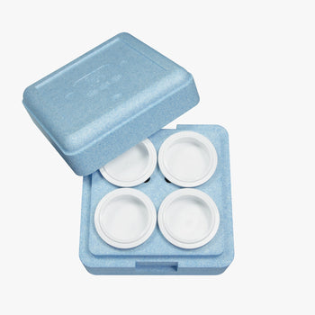 Pacojet Insulating Box for 4 Pacotizing Beakers